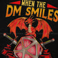When the DM Smiles T-Shirt – Funny DnD Cotton Tee | Casual Unisex Gamer Shirt for Adults Gamers Guild