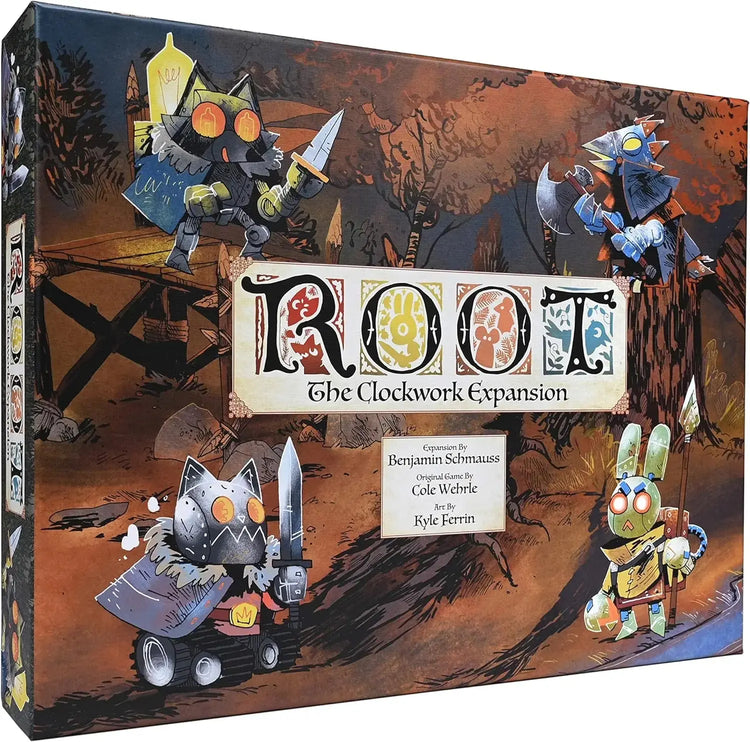 Root: The Riverfolk Expansion Gamers Guild