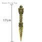 Three-Sided Puba Pestle – Feng Shui Buddhist Artifact for Meditation & Home Décor Gamers Guild