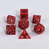 7-Piece Handmade Dragon Motif Polyhedral Dice Set – Fantasy RPG Dice for D&D, Pathfinder & TRPG Adventures Gamers Guild