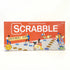 Scrabble Board Game Wooden Tiles And Racks Classic Word Spelling Toys Fun Family Game for 2-4 Players Gamers Guild
