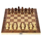 Foldable Travel chess set - Fun on the go - Gamers Guild