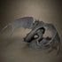 Red Chromatic Dragon Miniature – 3D Printed Resin Model for Dungeons & Dragons, Pathfinder & Tabletop RPGs Gamers Guild