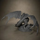 Red Chromatic Dragon Miniature – 3D Printed Resin Model for Dungeons & Dragons, Pathfinder & Tabletop RPGs Gamers Guild
