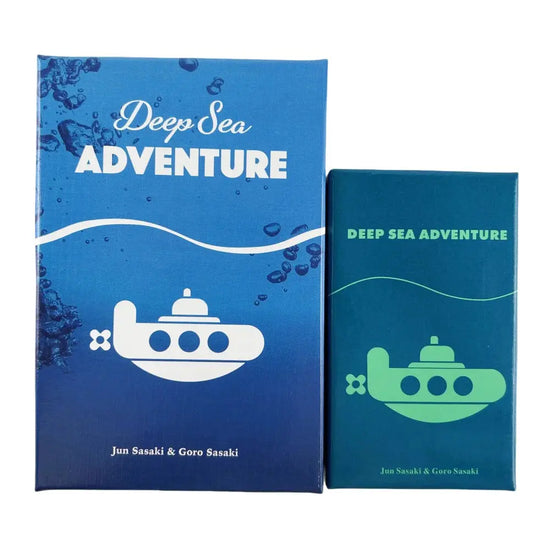 Deep Sea Adventure Compact Family Party Game