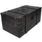 Wooden Pirate Treasure Chest – Vintage Trinket & Jewelry Box for Tabletop Decor, RPG Props, and Gift Storage Gamers Guild