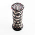 7-in-1 Metal Rotating Dice Tower – Polyhedral RPG Dice for D&D, COC, Cthulhu & Tabletop Games Gamers Guild