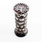 7-in-1 Metal Rotating Dice Tower – Polyhedral RPG Dice for D&D, COC, Cthulhu & Tabletop Games Gamers Guild