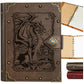 Tree of Life RPG Notebook – A5 Leather Journal for DND, Fantasy Writing & Dungeon Master Notes Gamers Guild
