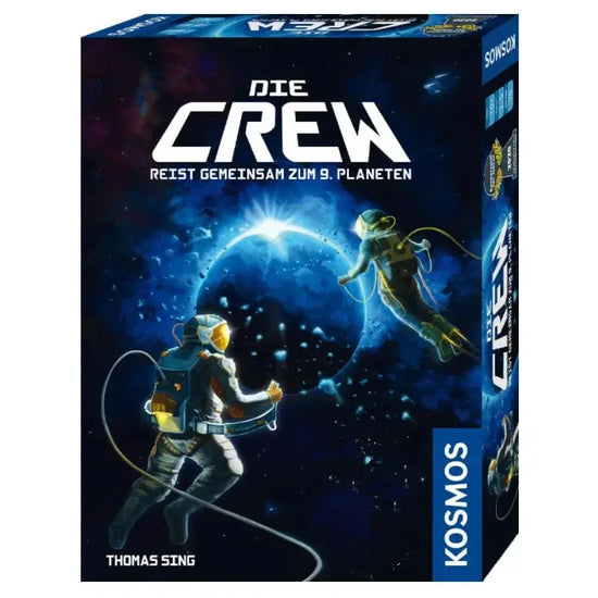 The Crew Game: Quest for Planet Nine Adventure Gamers Guild