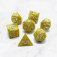 7-Piece Dragon Universe Polyhedral Dice Set – Colorful Galaxy-Themed Dice for D&D, Pathfinder & Tabletop RPGs Gamers Guild