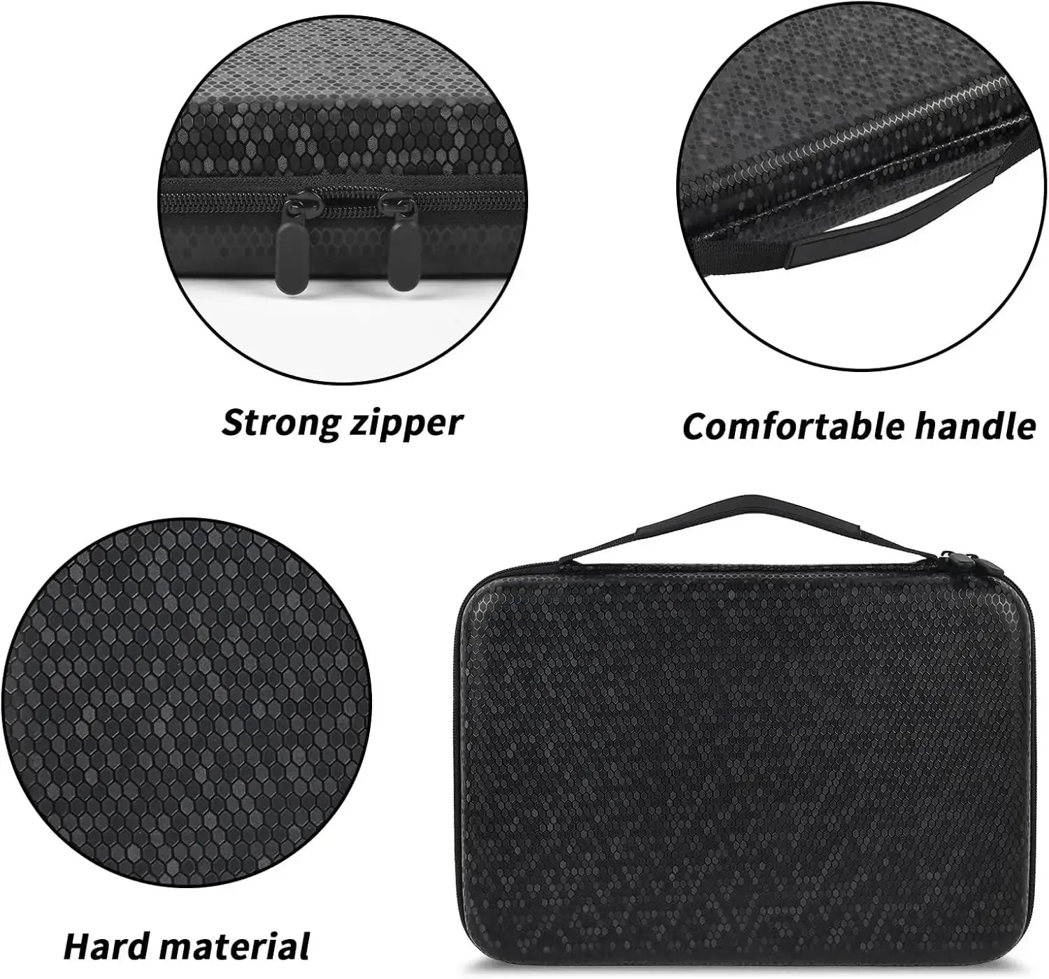 DND Dice Tray & Storage Box – Dragon-Scale Travel Case for Polyhedral Dice, Miniatures & RPG Accessories Gamers Guild