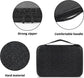 DND Dice Tray & Storage Box – Dragon-Scale Travel Case for Polyhedral Dice, Miniatures & RPG Accessories Gamers Guild