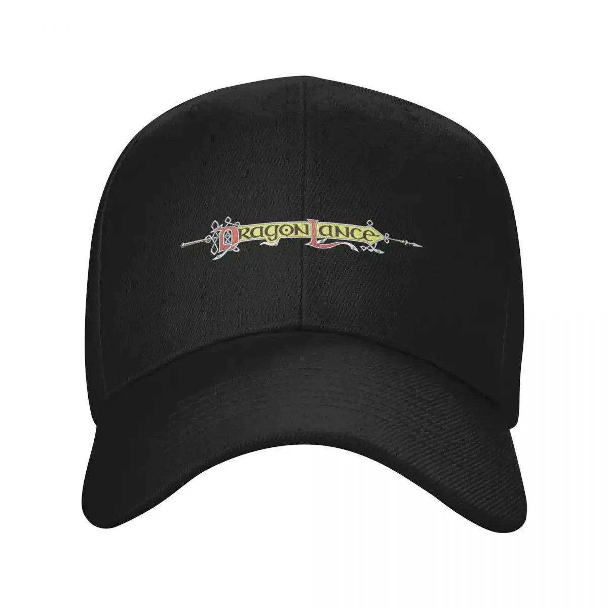 DragonLance Old School DND Baseball Cap – Adjustable Polyester Hat for RPG Fans & Fantasy Style Gamers Guild