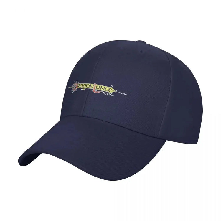 DragonLance Old School DND Baseball Cap – Adjustable Polyester Hat for RPG Fans & Fantasy Style Gamers Guild