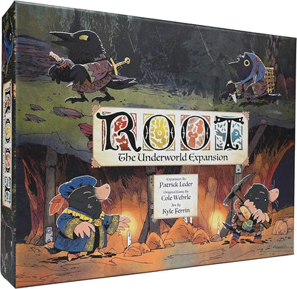 Root: The Riverfolk Expansion Gamers Guild