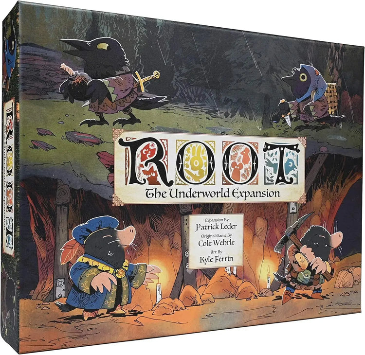 Root: The Riverfolk Expansion Gamers Guild