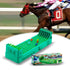Electronic Horse Racing Board Game – Desktop Battery-Powered Tabletop Racing Set | Interactive Family Party Toy | Age 18+ Gamers Guild