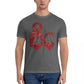 Bestiary Ampersand T-Shirt – 100% Cotton Dungeons & Dragons Tee for Men, Casual Short Sleeve RPG Apparel Gamers Guild