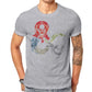 Dragon DND Men’s T-Shirt – Fantasy Graphic Tee | Casual Cotton O-Neck Top Gamers Guild
