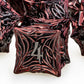 Tree Root Metal Dice Set – Red Polyhedral Dice for D&D, Pathfinder & RPGs Gamers Guild