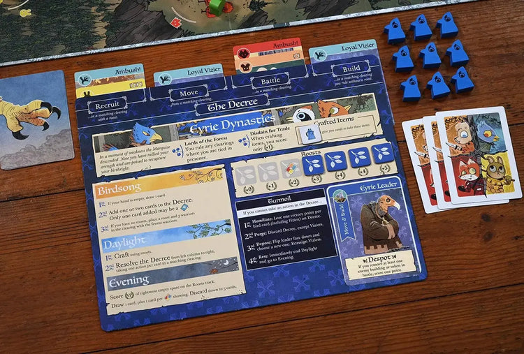 Root: The Riverfolk Expansion Gamers Guild