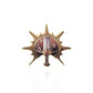 Baldur’s Gate 3 Cosplay Badge Pins – Unisex Metal Brooches for Barbarian, Fighter, Warlock & RPG Fans Gamers Guild