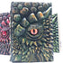 Necronomicon Dark Magic Book – Evil Dead-Inspired Horror Prop Notebook for Halloween Decor, Collectors & RPG Enthusiasts Gamers Guild