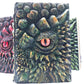 Necronomicon Dark Magic Book – Evil Dead-Inspired Horror Prop Notebook for Halloween Decor, Collectors & RPG Enthusiasts Gamers Guild