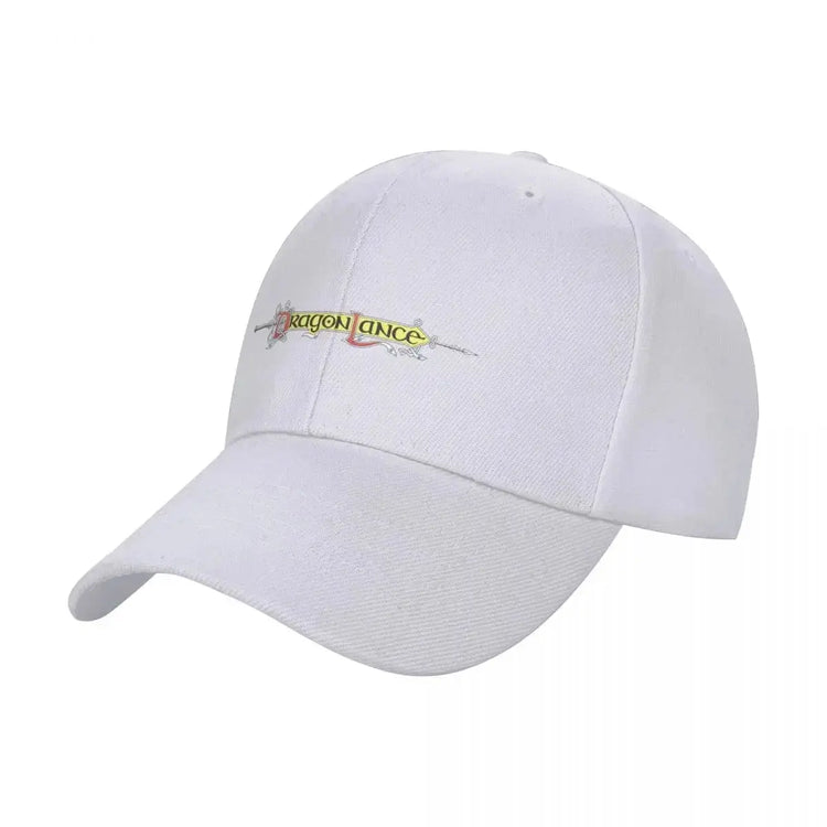 DragonLance Old School DND Baseball Cap – Adjustable Polyester Hat for RPG Fans & Fantasy Style Gamers Guild