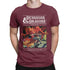Dungeons & Dragons Fan T-Shirt – Classic Unisex Cotton Tee for RPG Lovers & Tabletop Gamers Gamers Guild