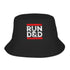 Dungeon Master Dice Dragon Bucket Hat – Unisex Street Style Sun Cap for RPG Fans & Outdoor Adventures Gamers Guild