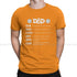 Hip Hop DnD T-Shirt – Fluffy Printed Cotton Tee | Creative Gamer Gift for Men Gamers Guild