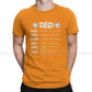 Hip Hop DnD T-Shirt – Fluffy Printed Cotton Tee | Creative Gamer Gift for Men Gamers Guild