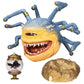 D&D Golden Archive Xanathar Figure – 6-Inch Beholder Crime Lord Collectible by Hasbro Gamers Guild