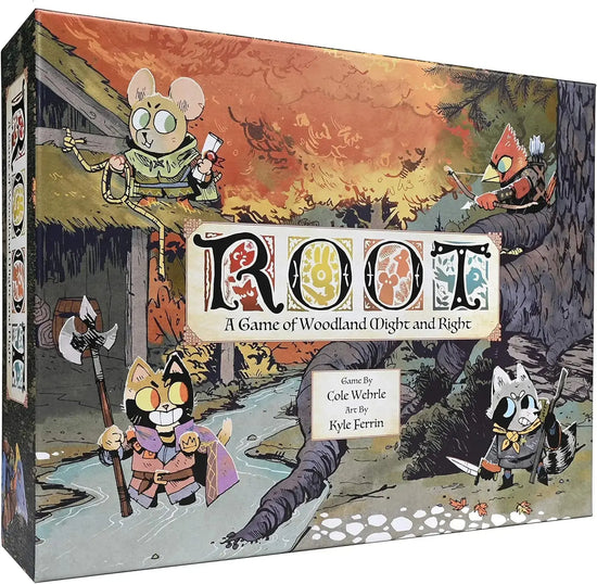 Root: The Riverfolk Expansion Gamers Guild