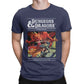 Dungeons & Dragons Fan T-Shirt – Classic Unisex Cotton Tee for RPG Lovers & Tabletop Gamers Gamers Guild