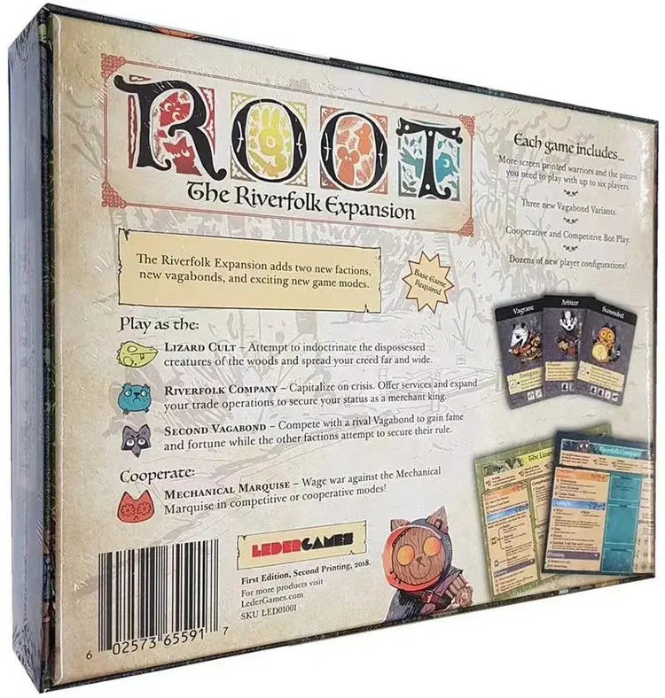 Root: The Riverfolk Expansion Gamers Guild