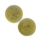 DND Metal Coin – 1-Piece Fantasy Gaming Token  Pirate Treasure Prop for Board Games & RPGs Gamers Guild