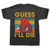 “I Have a Plan” D20 Graphic Tee – Casual Cotton Streetwear for D&D Fans Gamers Guild