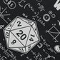 “I Have a Plan” D20 Graphic Tee – Casual Cotton Streetwear for D&D Fans Gamers Guild