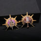 Baldur’s Gate 3 Cosplay Badge Pins – Unisex Metal Brooches for Barbarian, Fighter, Warlock & RPG Fans Gamers Guild