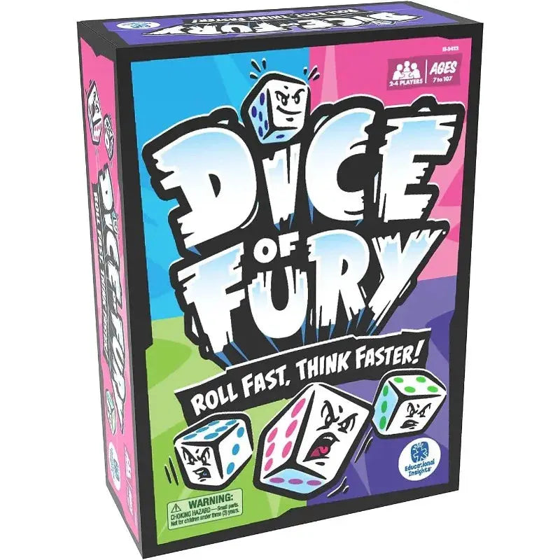 2025 Fast-Paced Family Dice Game – High-Energy Table Game for Parties, Gatherings & Quick Entertainment Gamers Guild