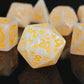 Polyhedral Dices Dragon Pattern Set
