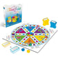 Trivial Pursuit Family Edition Board Game – Kid & Adult Trivia Cards | 1200 Questions, Fast-Paced Gameplay | Family & Party Fun Gamers Guild