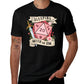 SLEEPING WITH THE DM T-Shirt – Funny DnD Girlfriend/Wife Gift | Floral d20 Dice & Sword Cotton Tee Gamers Guild