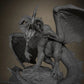 Red Chromatic Dragon Miniature – 3D Printed Resin Model for Dungeons & Dragons, Pathfinder & Tabletop RPGs Gamers Guild