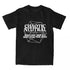 Chaotic Neutral Might Save Your Life T-Shirt – Funny DND Graphic Tee for Men & Women | Cotton RPG Top Gamers Guild