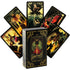 Dungeons & Dragons Tarot Deck – Fantasy Divination Card Set for Family Gatherings, Board Games & Roleplaying Adventures Gamers Guild