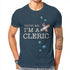 Trust Me, I’m a Cleric T-Shirt – Funny DND Cotton Tee for Men | RPG Healer Graphic Shirt Gamers Guild